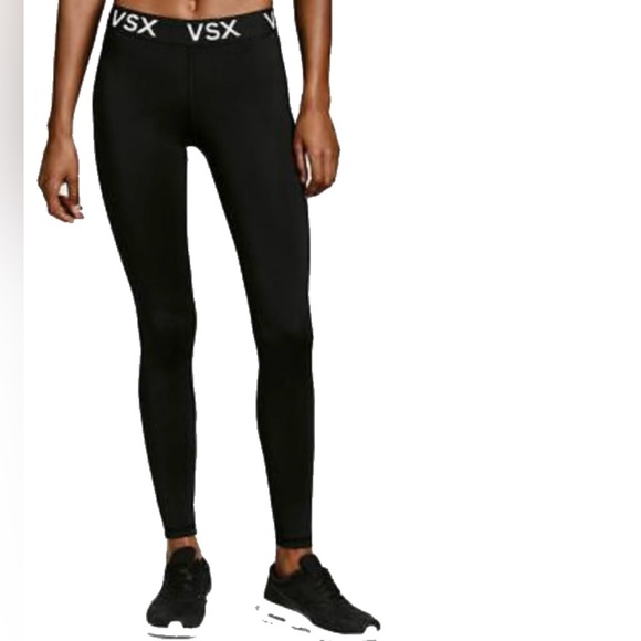 VSX leggings size S/P - Picture 2 of 3